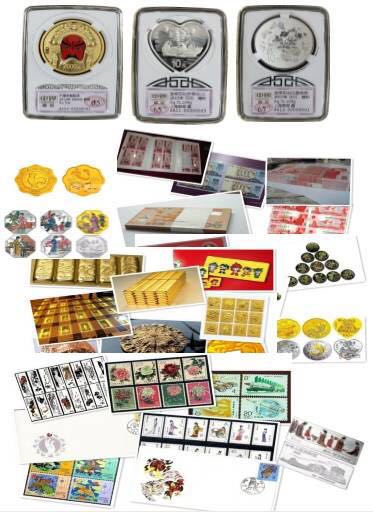 漲知識|中鈔鑒定藝術(shù)封裝——八五年長城幣套裝