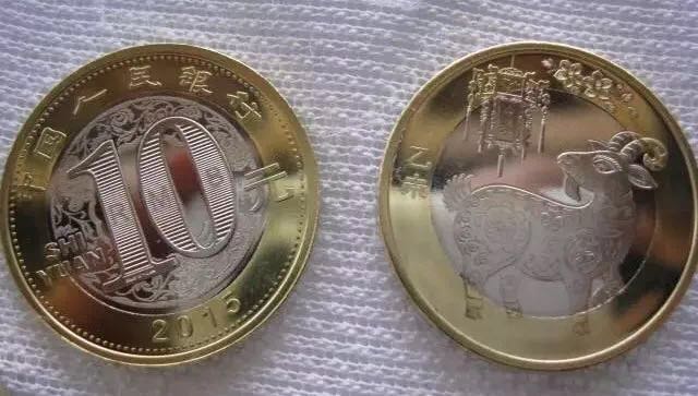 你可知道，狗年紀念幣為啥是雙色銅合金？
